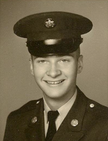 Photo of Corporal Michael James Dodge